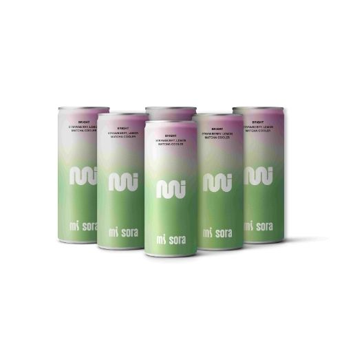 Bright (Pack of 6)