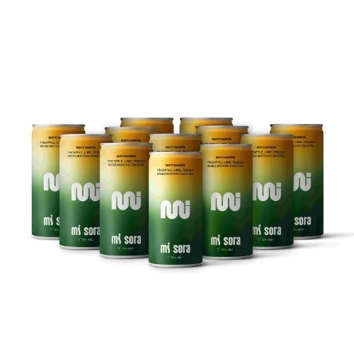 Matcharita (Pack of 12)
