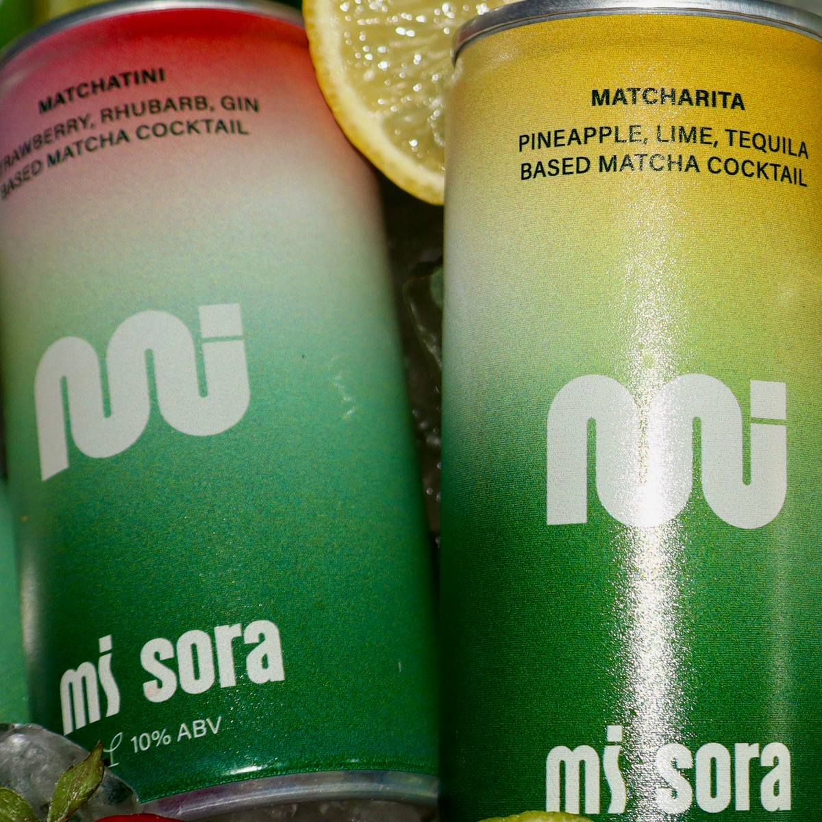 Matchatini & Matcharita (Mixed)