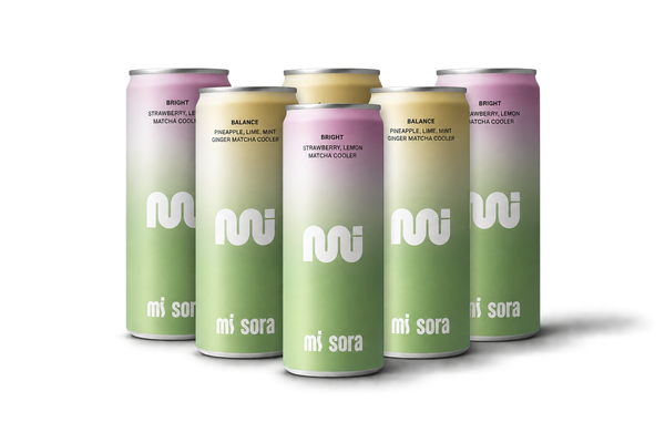 Mi Sora Bright & Balanced Mixed Pack