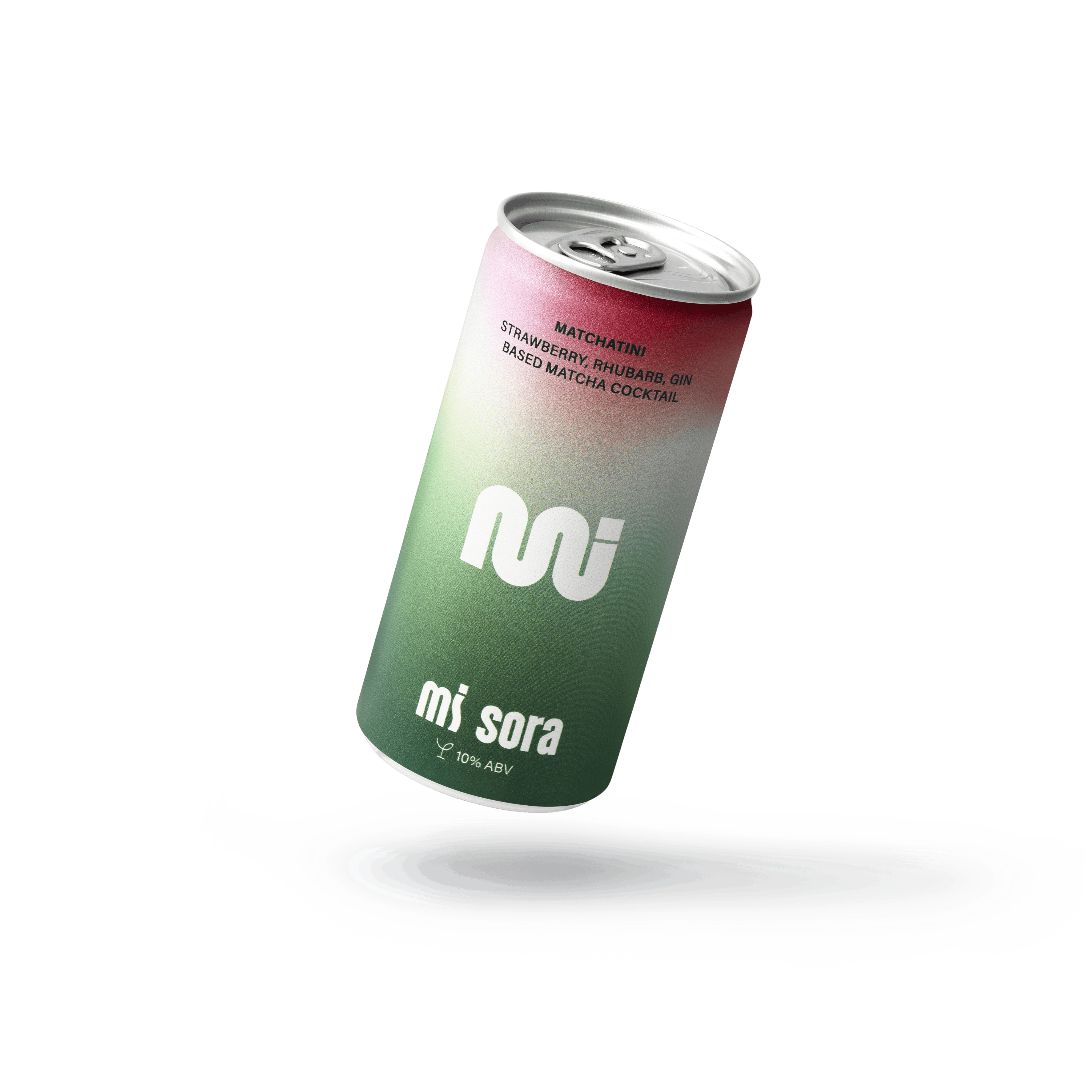 Matchatini Cocktail