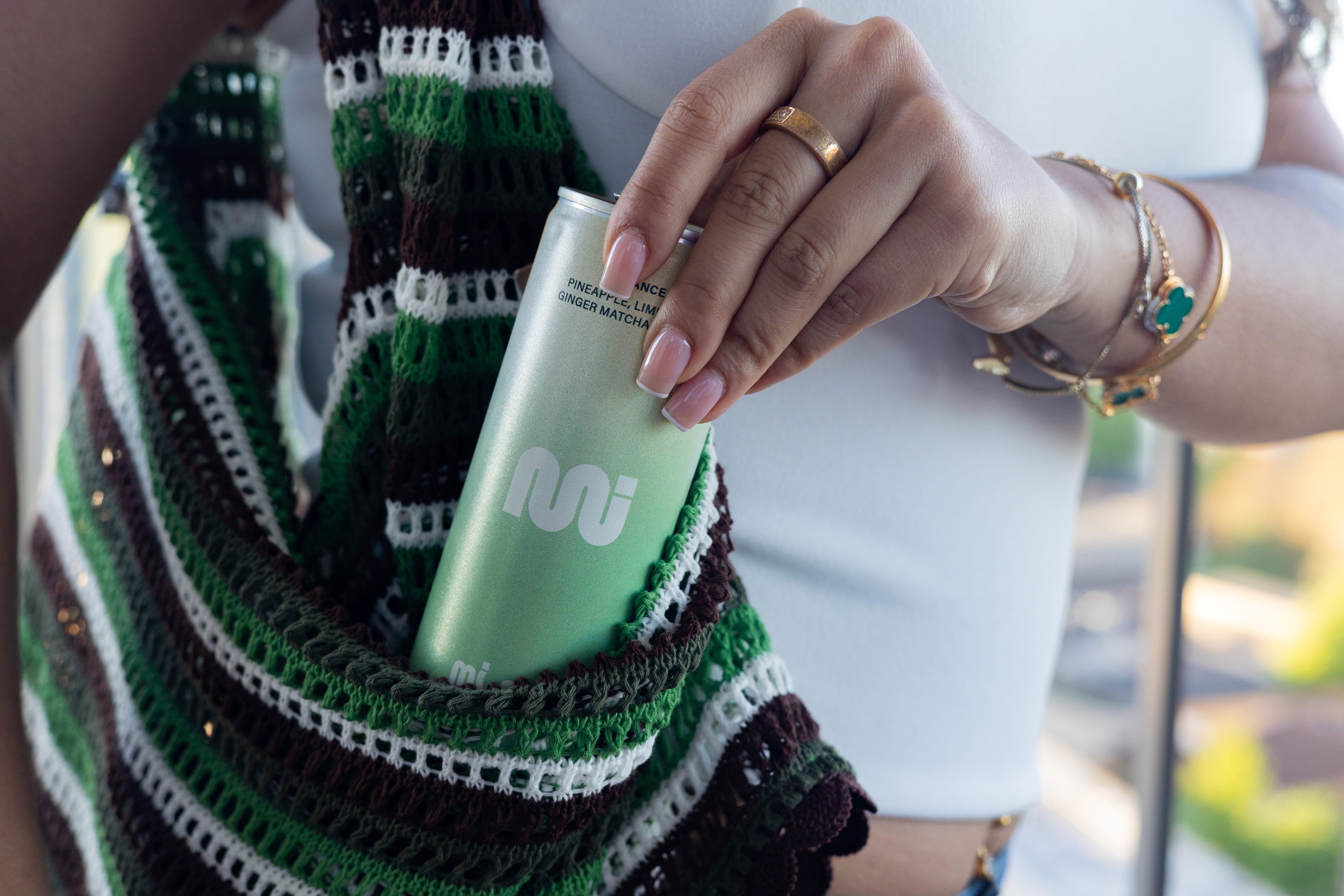 Non-Alcoholic Coolers